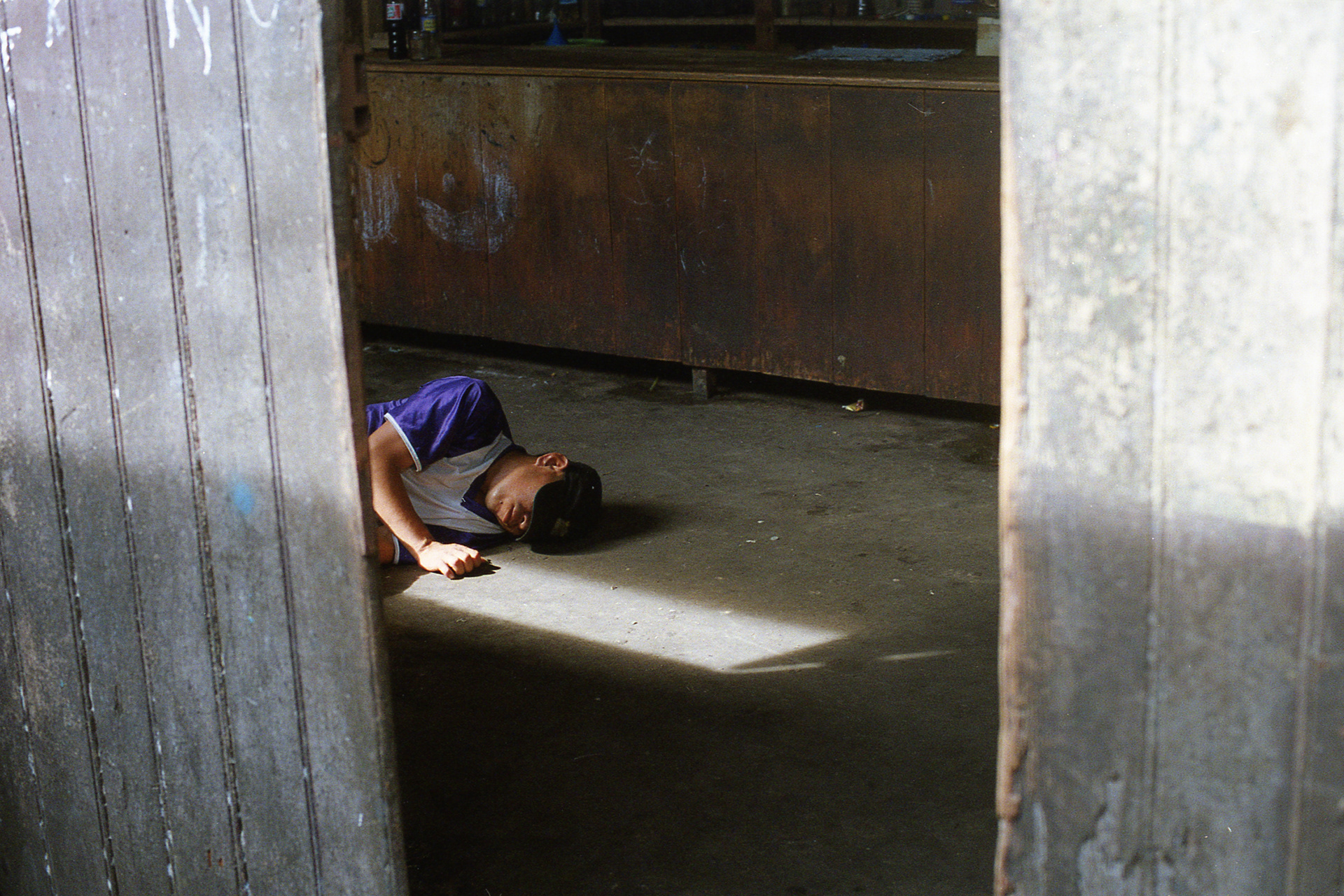 CanonA1 x KodakGold200 x FD50mm