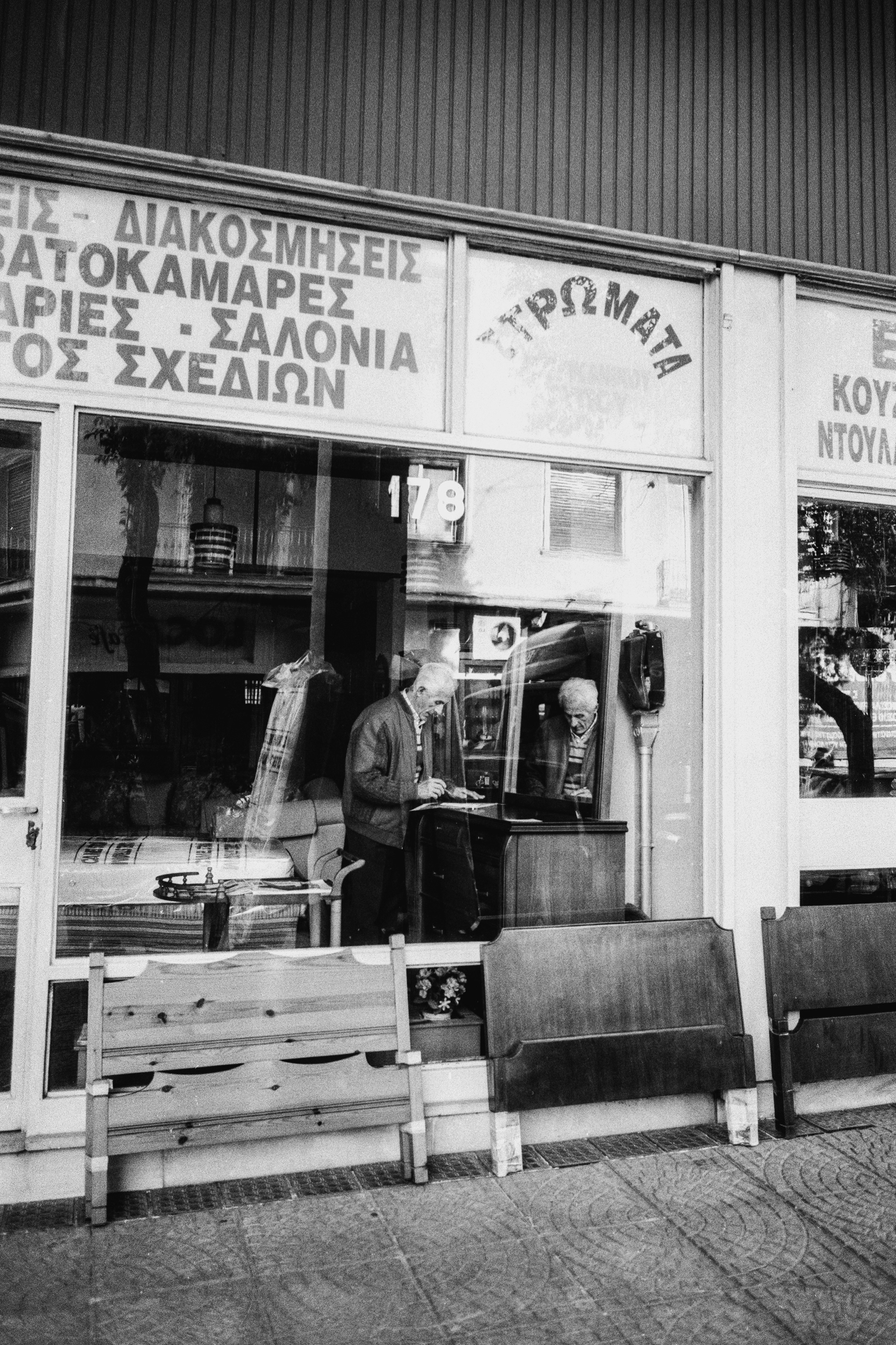 LeicaM6 x Fomapan400 x Summicron35mm
