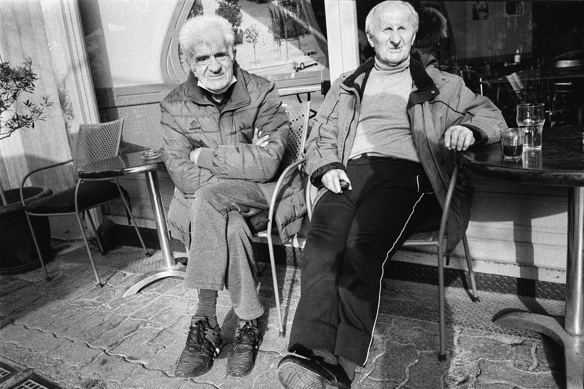 LeicaM6 x IlfordHP5400 x Summicron35mm