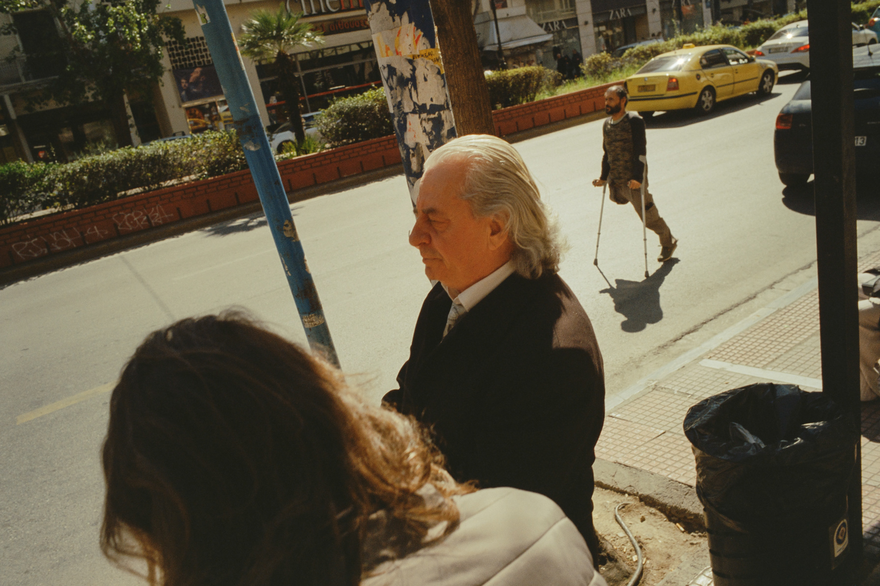 LeicaM6 x Silbersaltz250D x Elmarit28mm