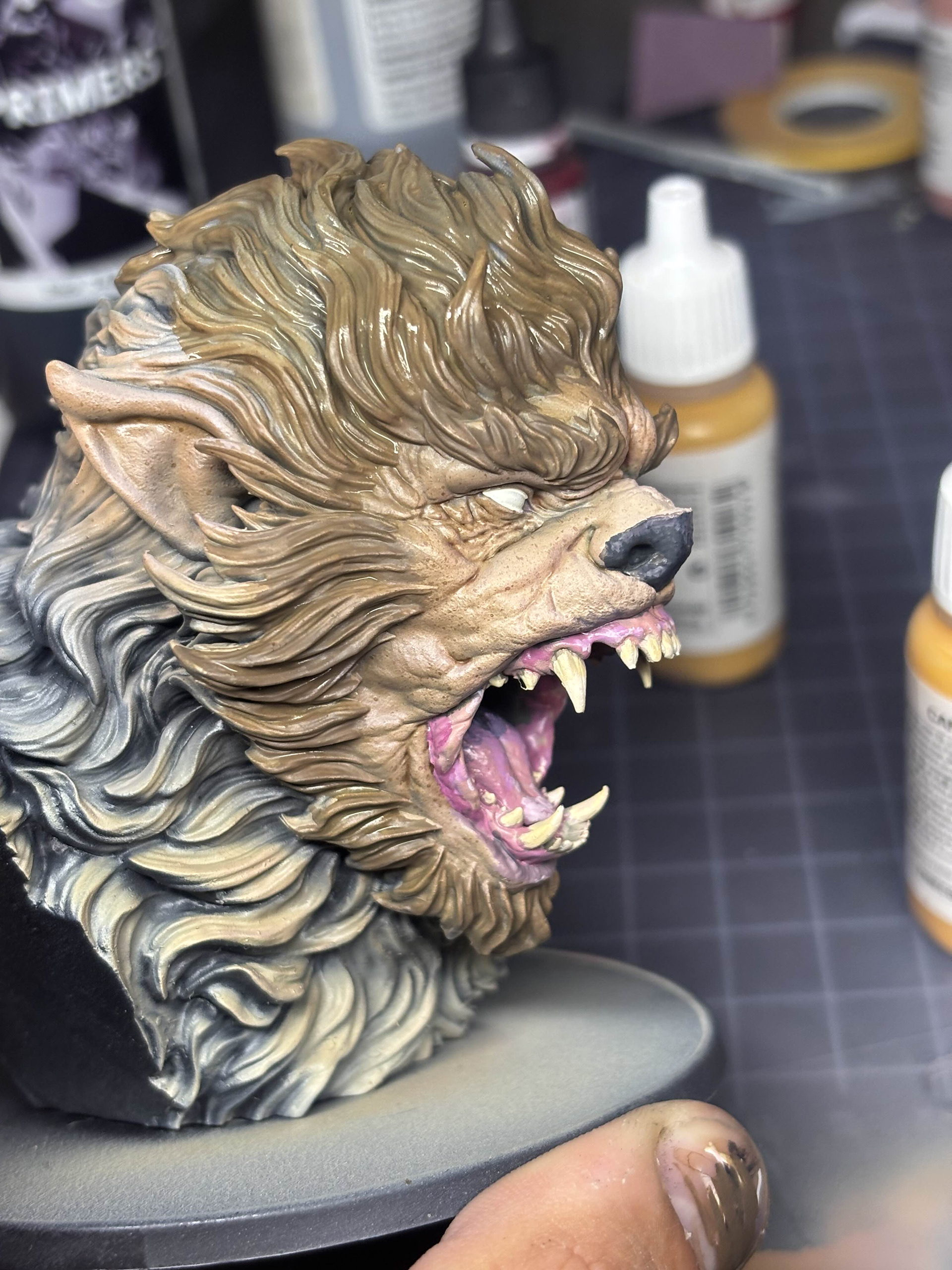 Werewolf Process 3