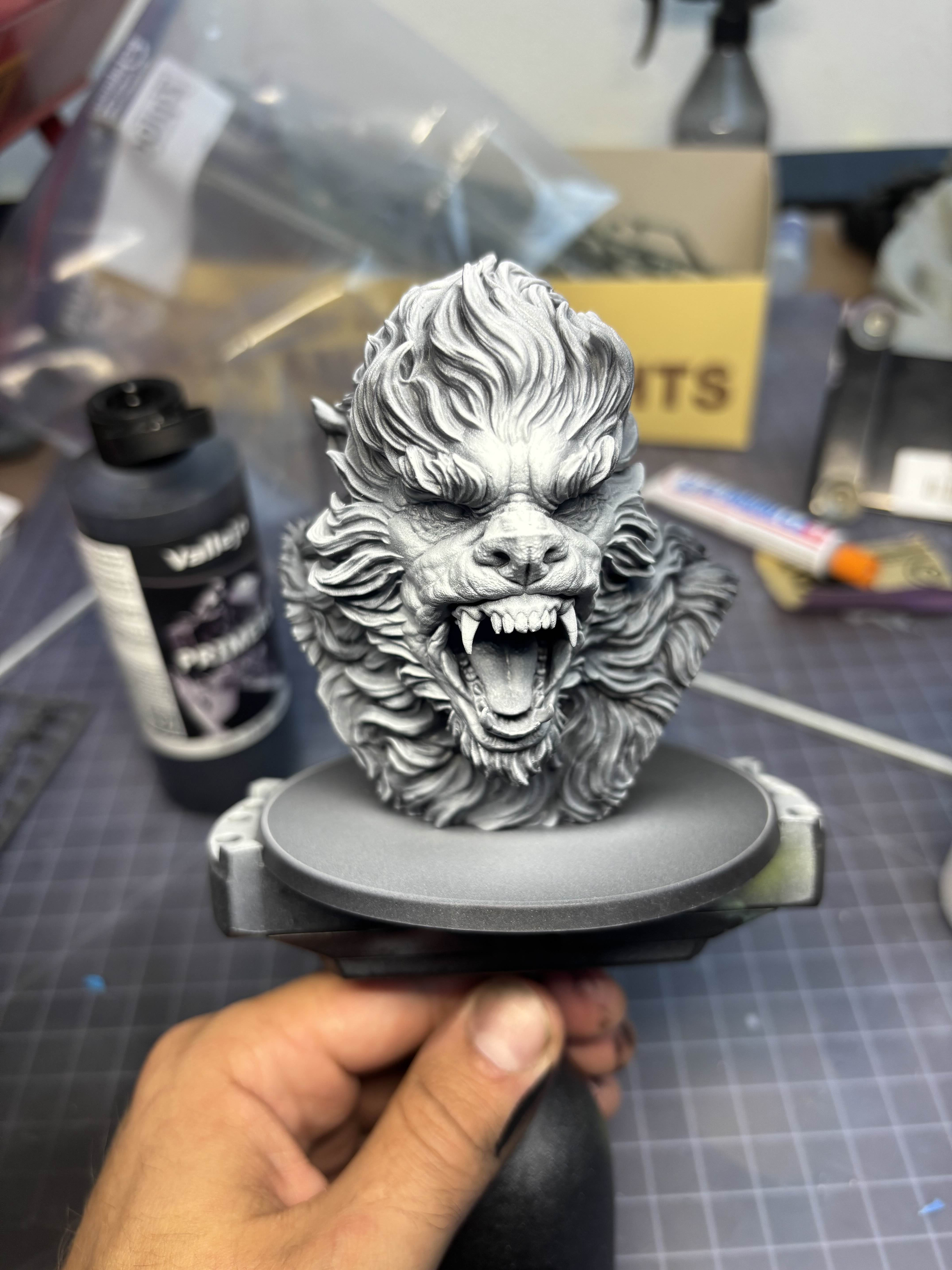 Werewolf Process 1