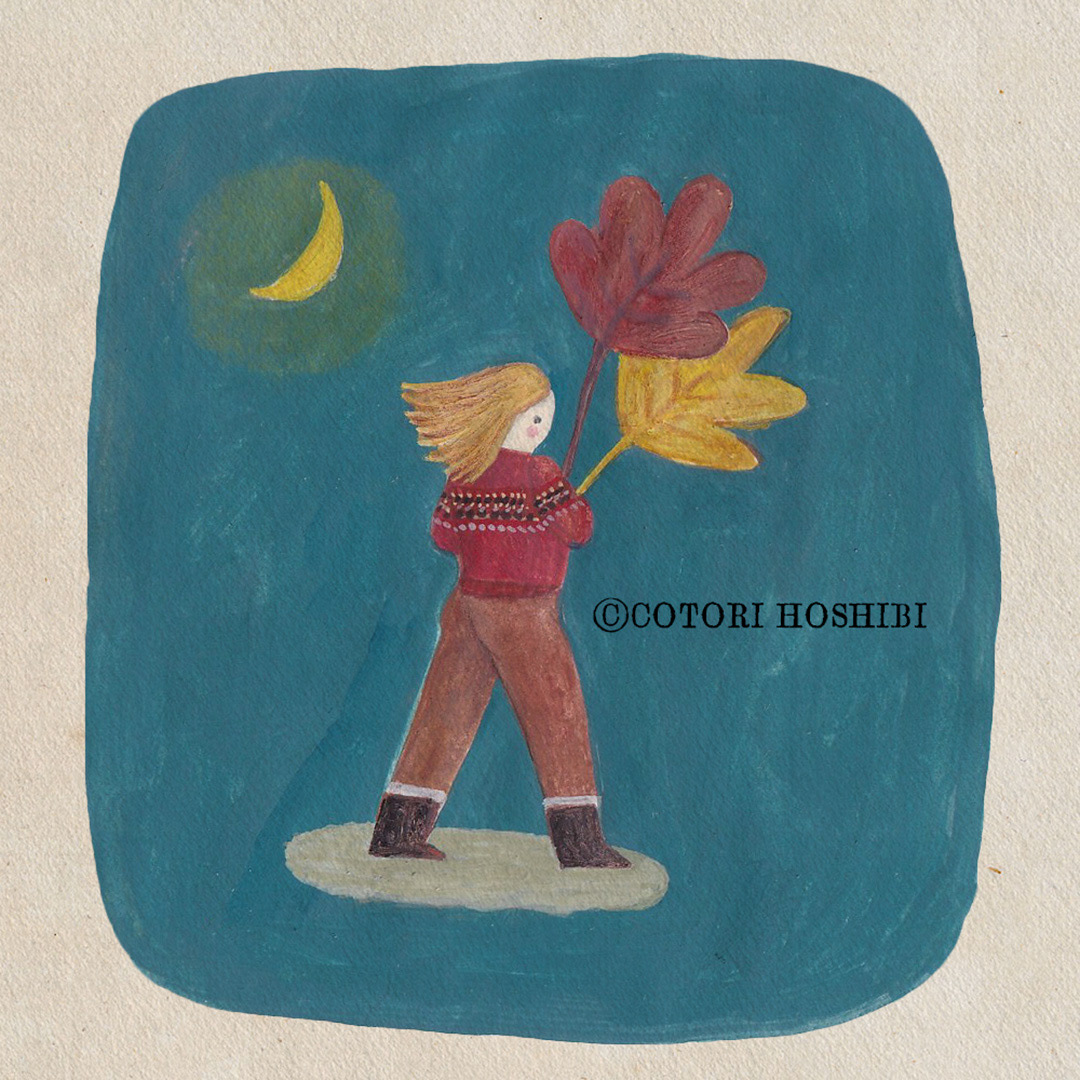 © 2022 Cotori Hoshibi