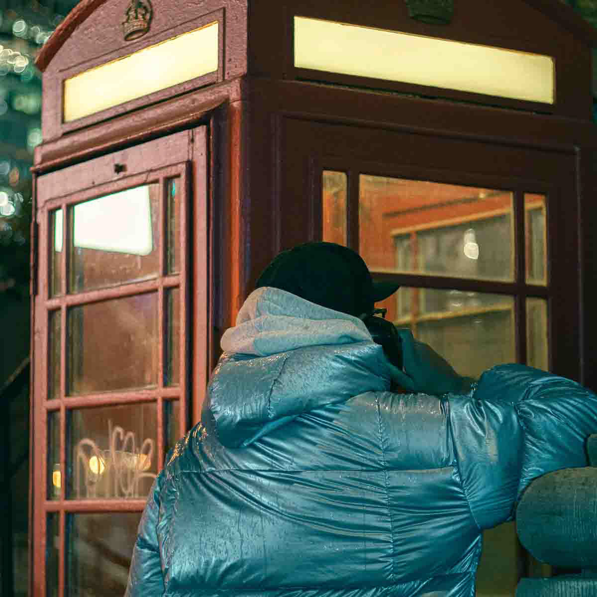 Isolated Connections, 2024