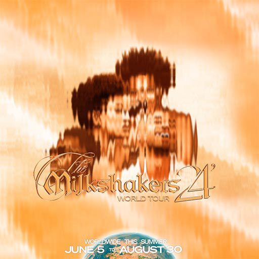 The Milkshakers Brand Identity, 2024