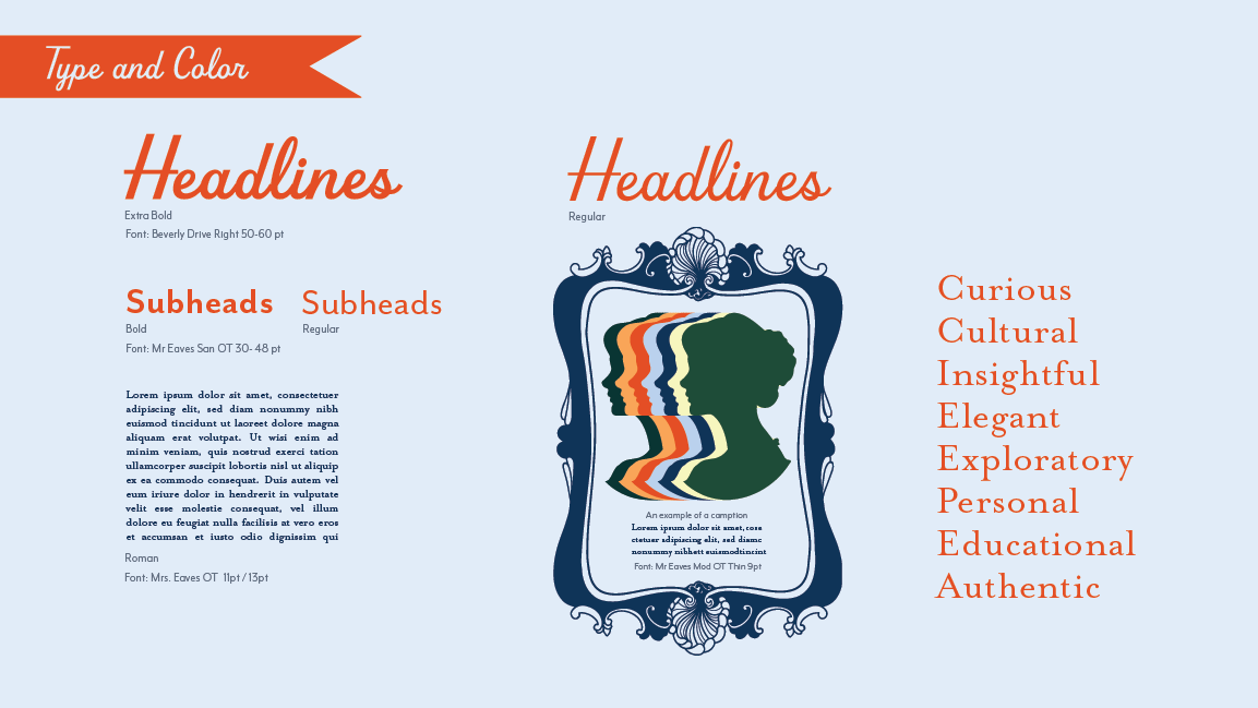 Type Options