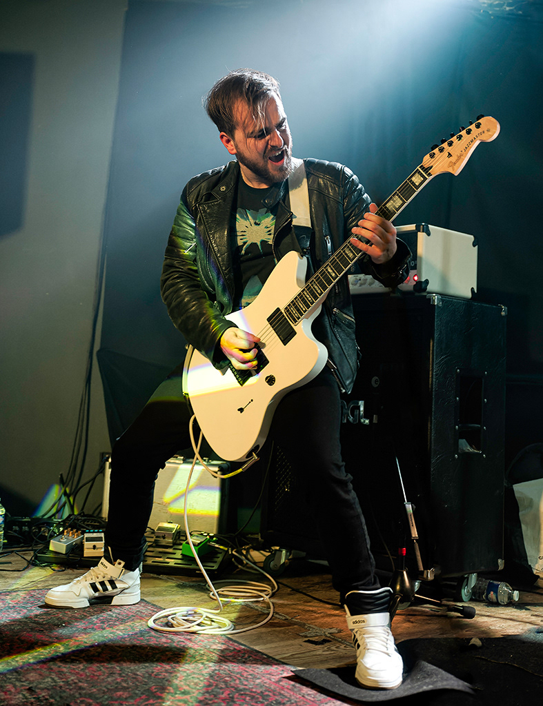 Arnaud - Beyond the Styx