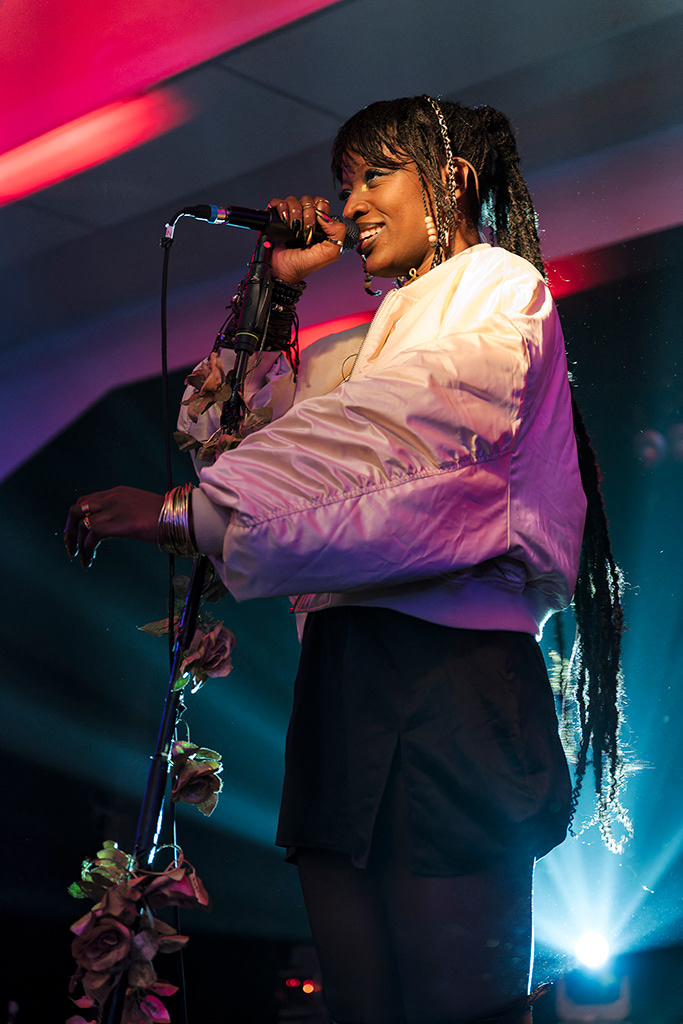 Prisca - Imparfait