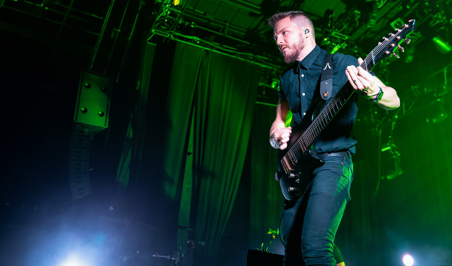 Tor Oddmund Suhrke from Leprous