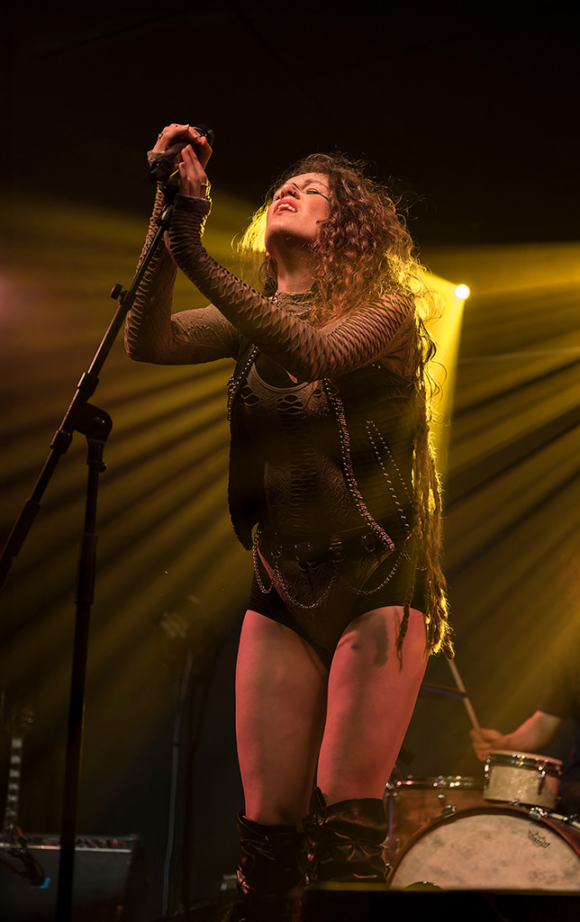 Amy Montgomery