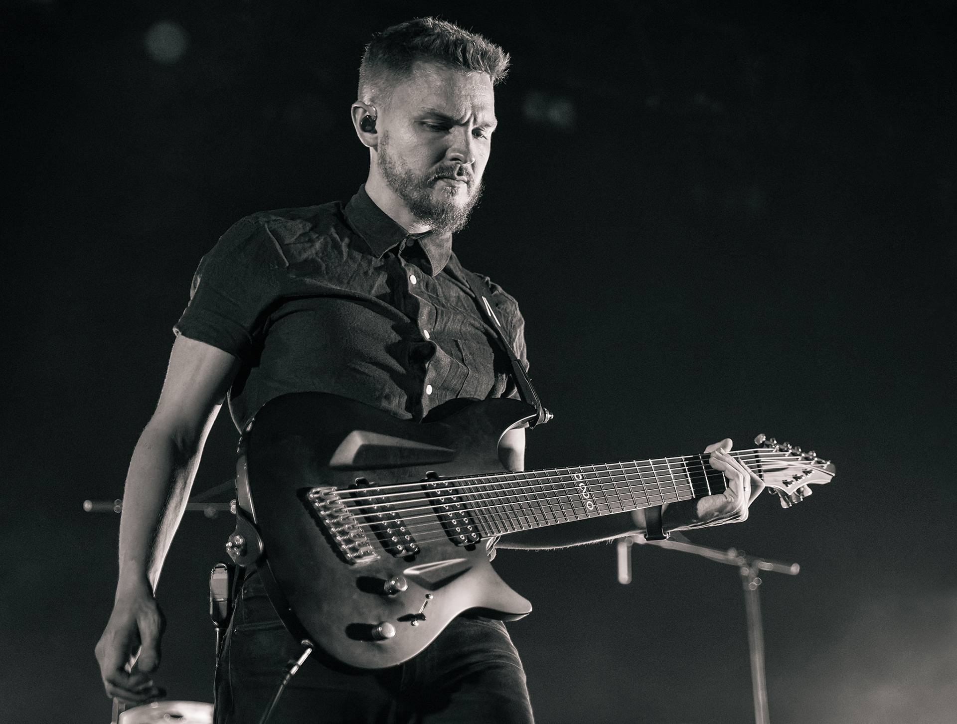 Tor Oddmund Suhrke from Leprous