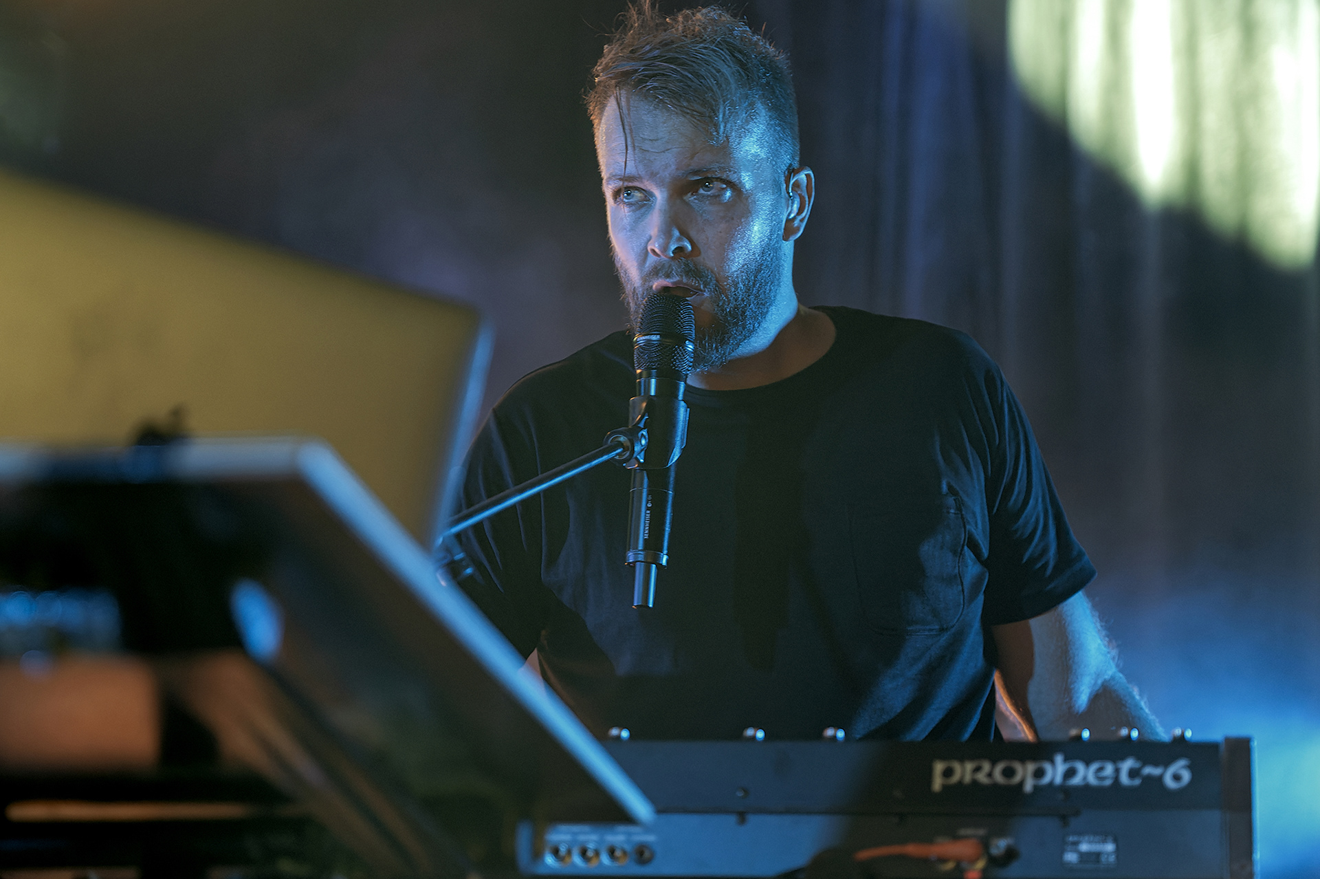 Einar Solberg from Leprous