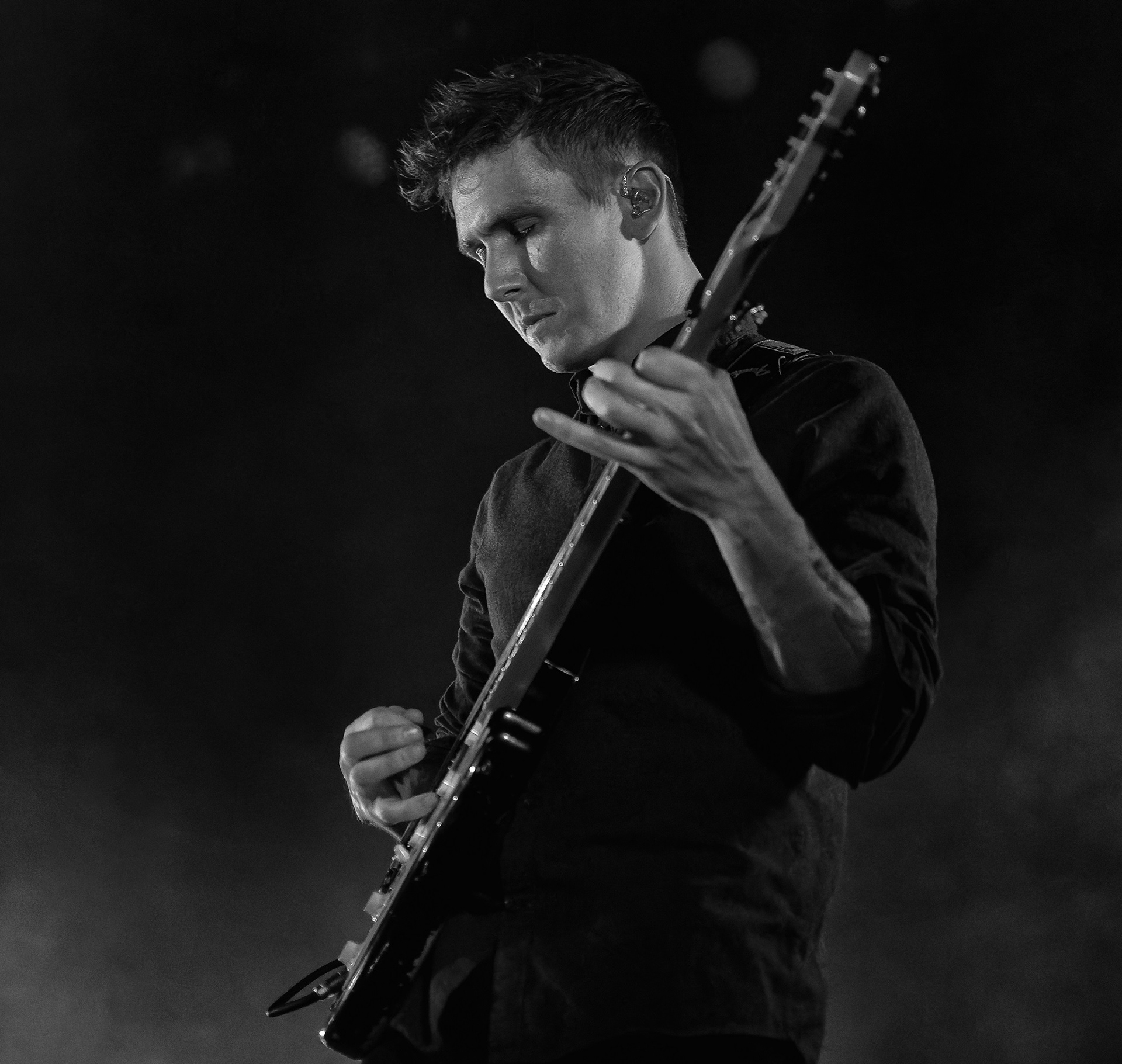 Robin Ognedal from Leprous