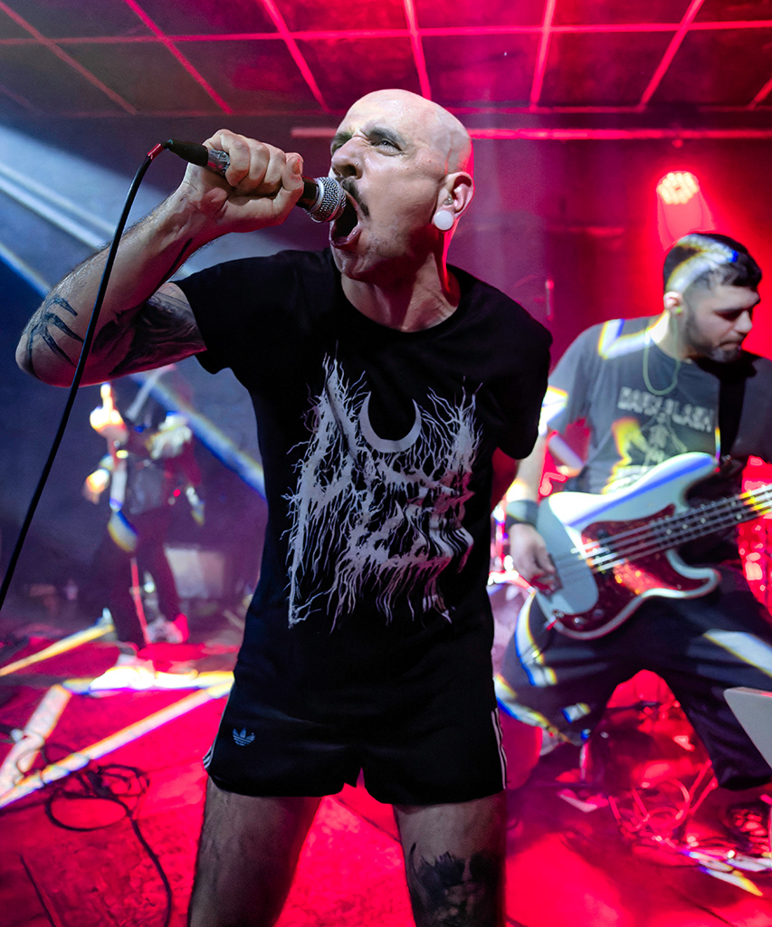 Emile - Beyond the Styx