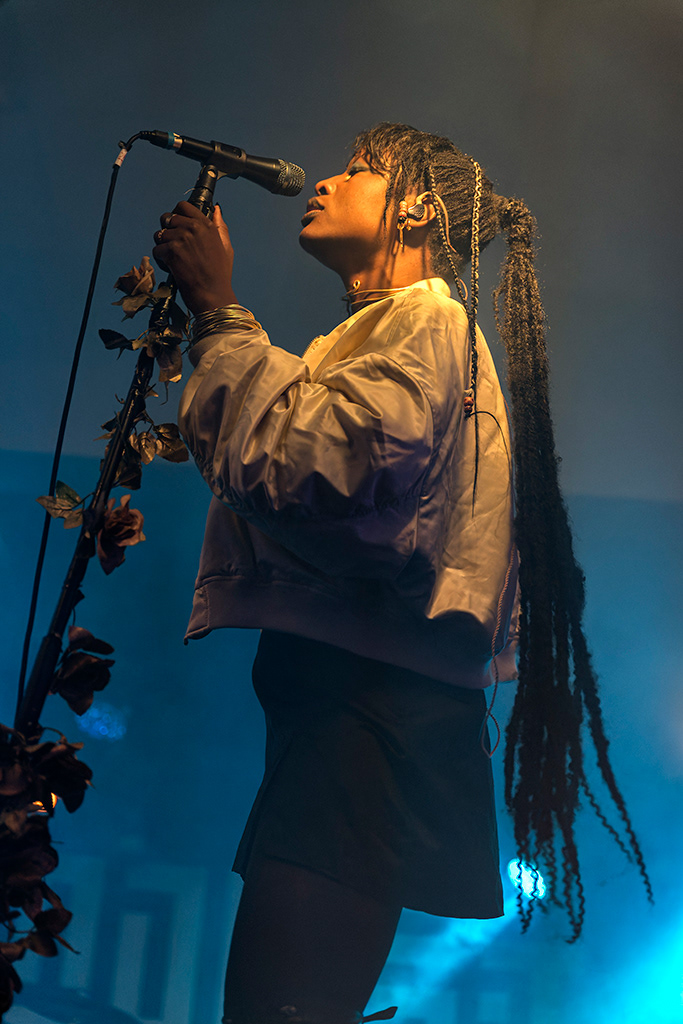 Prisca - Imparfait