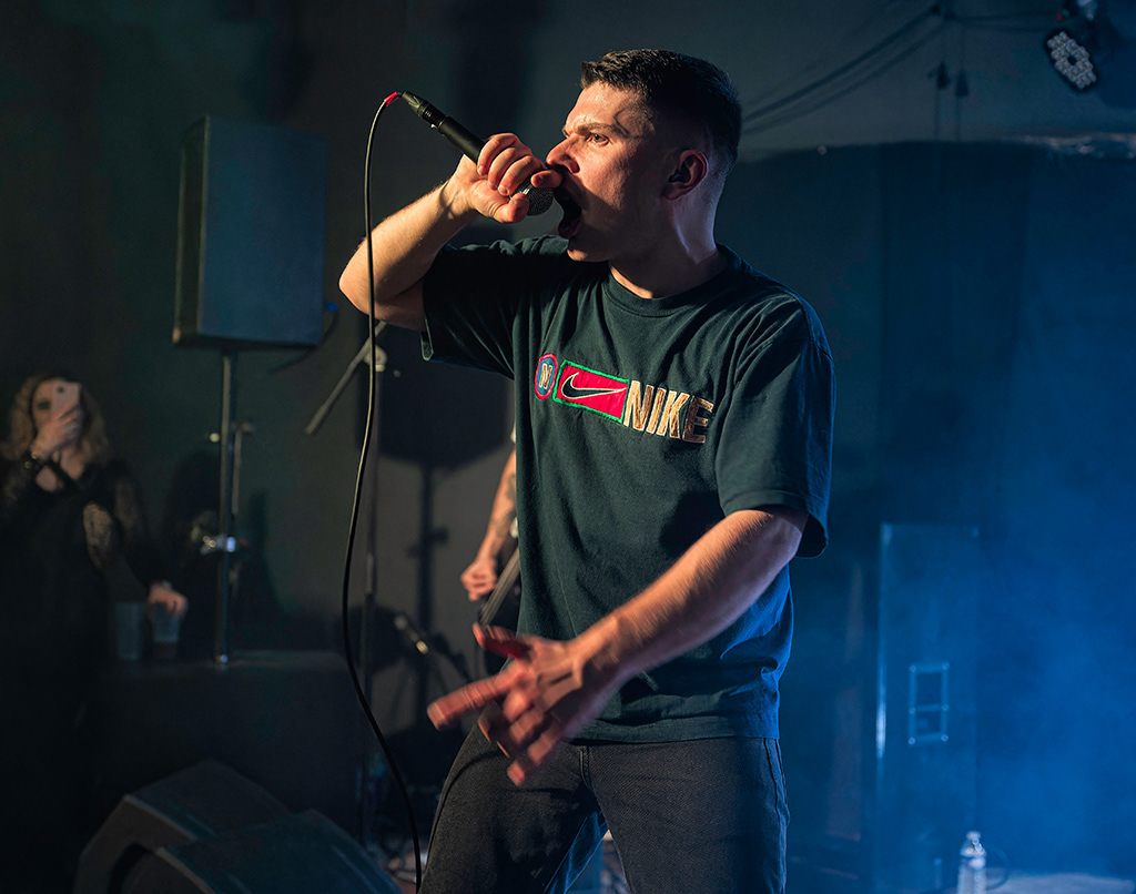 Gurvan - No Matter What