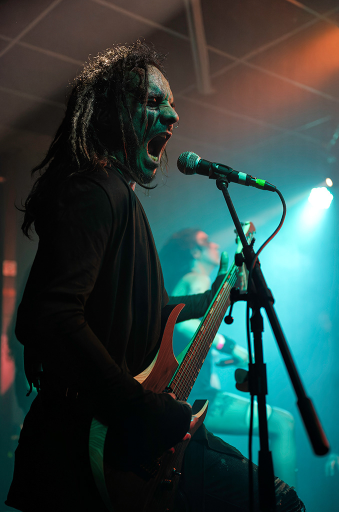 Tim Nadeau - Except One