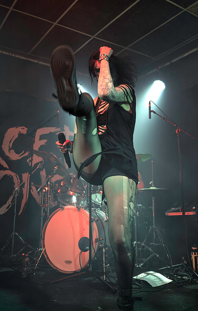 Estelle Leduc - Except One