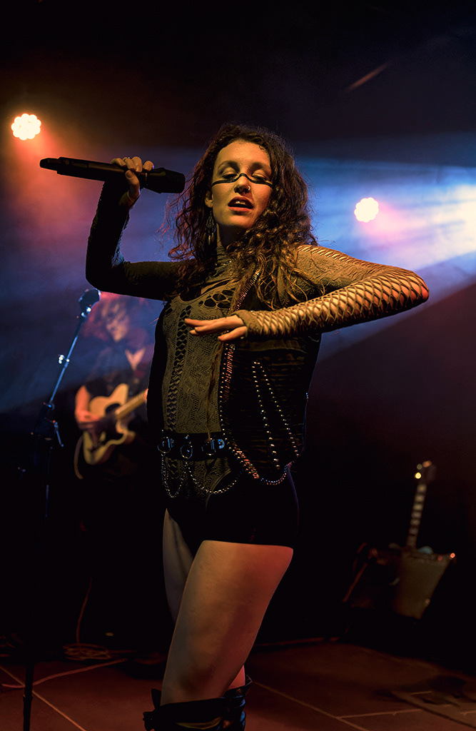 Amy Montgomery