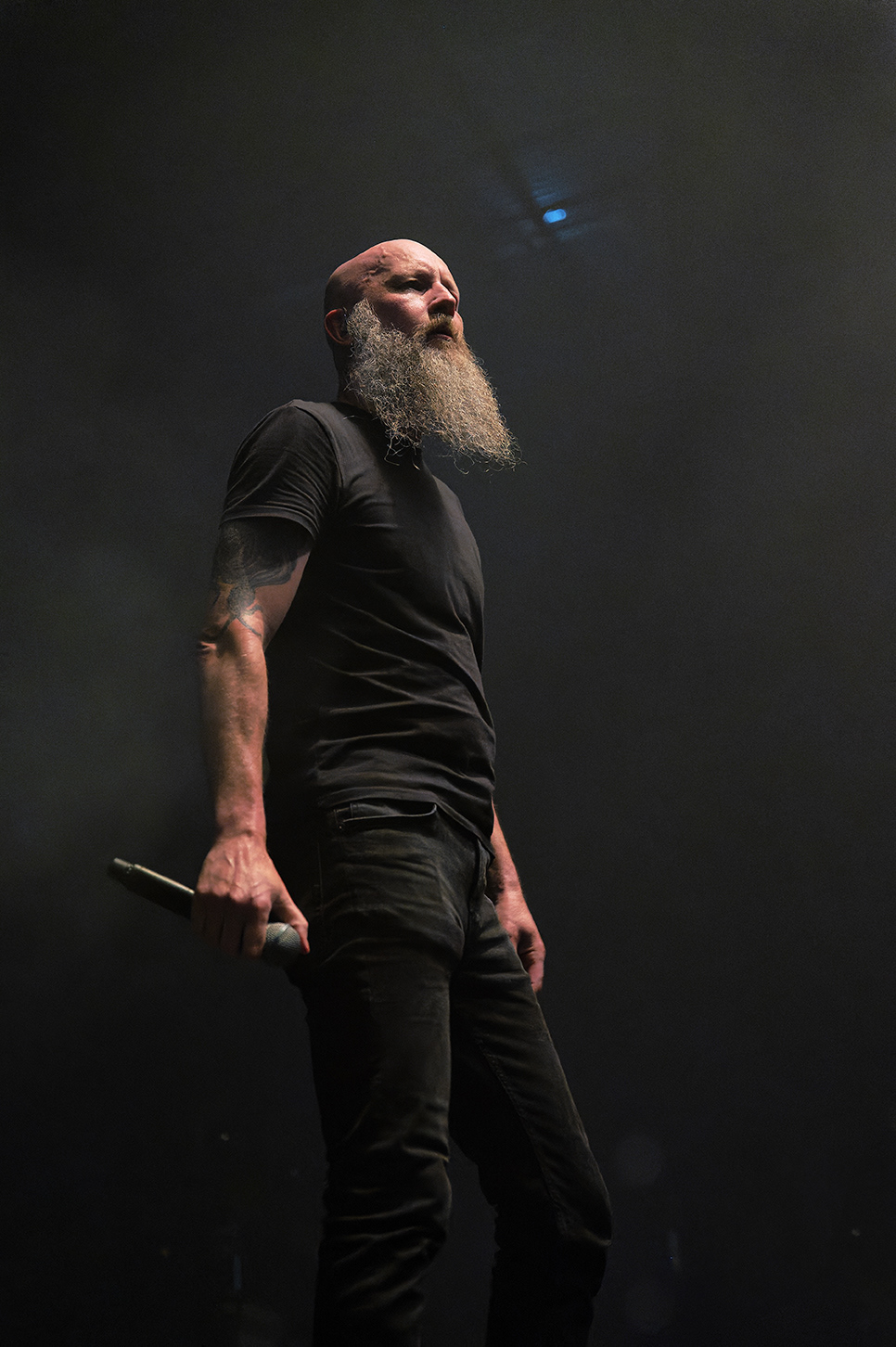 Meshuggah - Jens Kidman