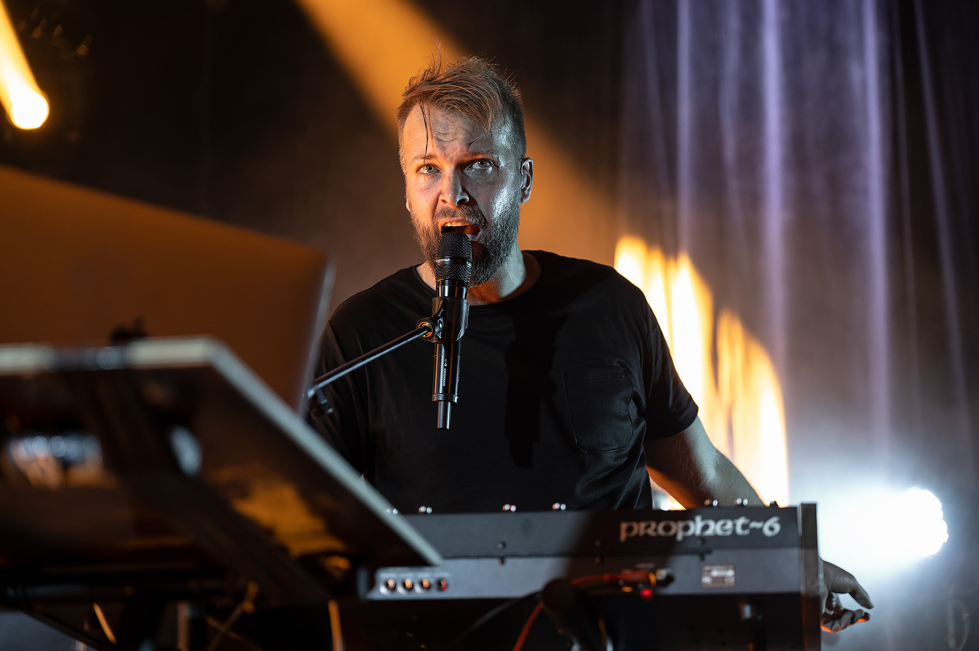 Einar Solberg from Leprous