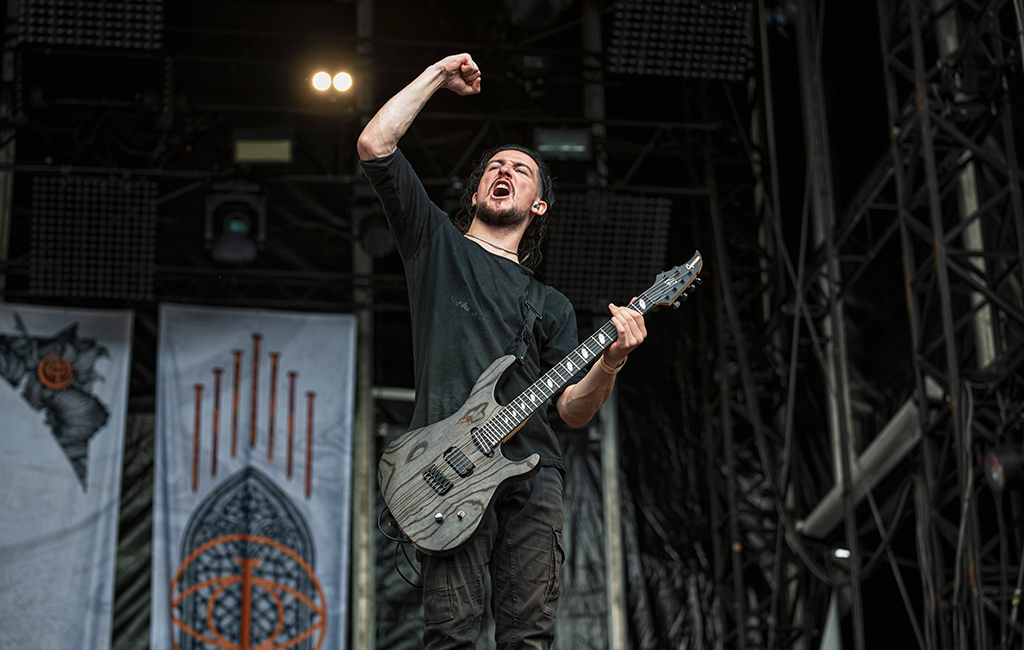 Bleed From Within