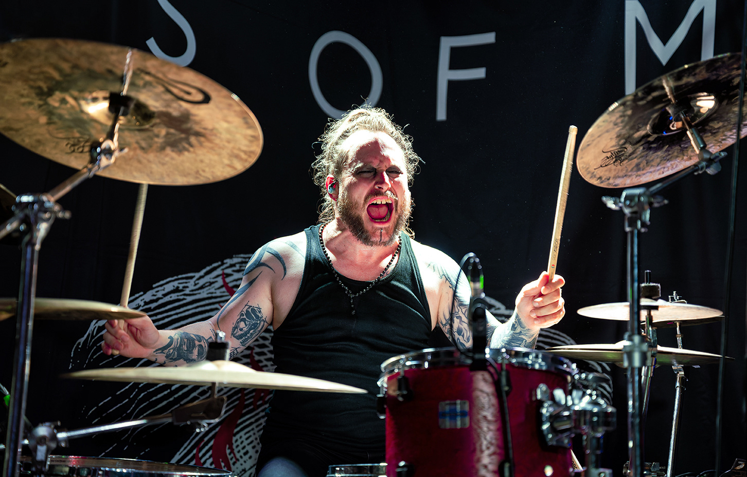 Aaron - Seeds of Mary