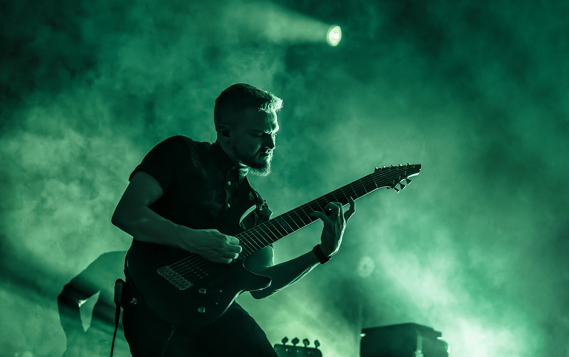 Tor Oddmund Suhrke from Leprous