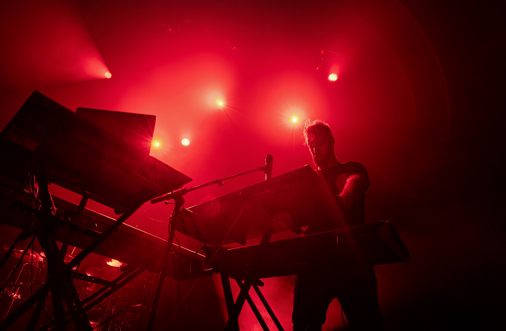 Einar Solberg from Leprous