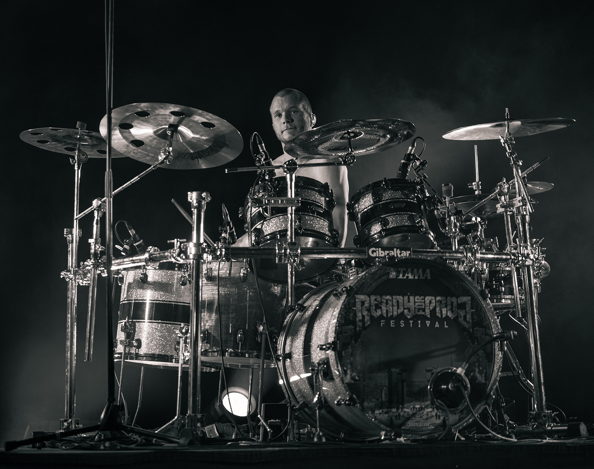 Baard Kolstadt from Leprous