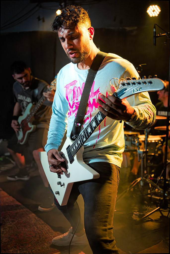 David - Beyond the Styx