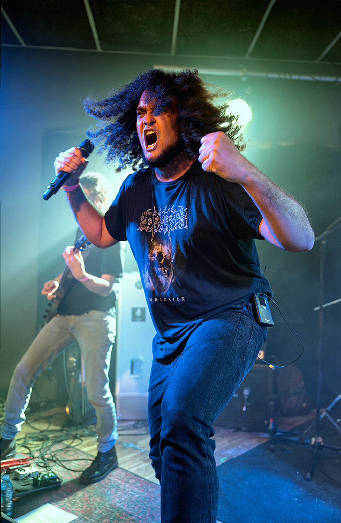 Loïc Worms - Droste