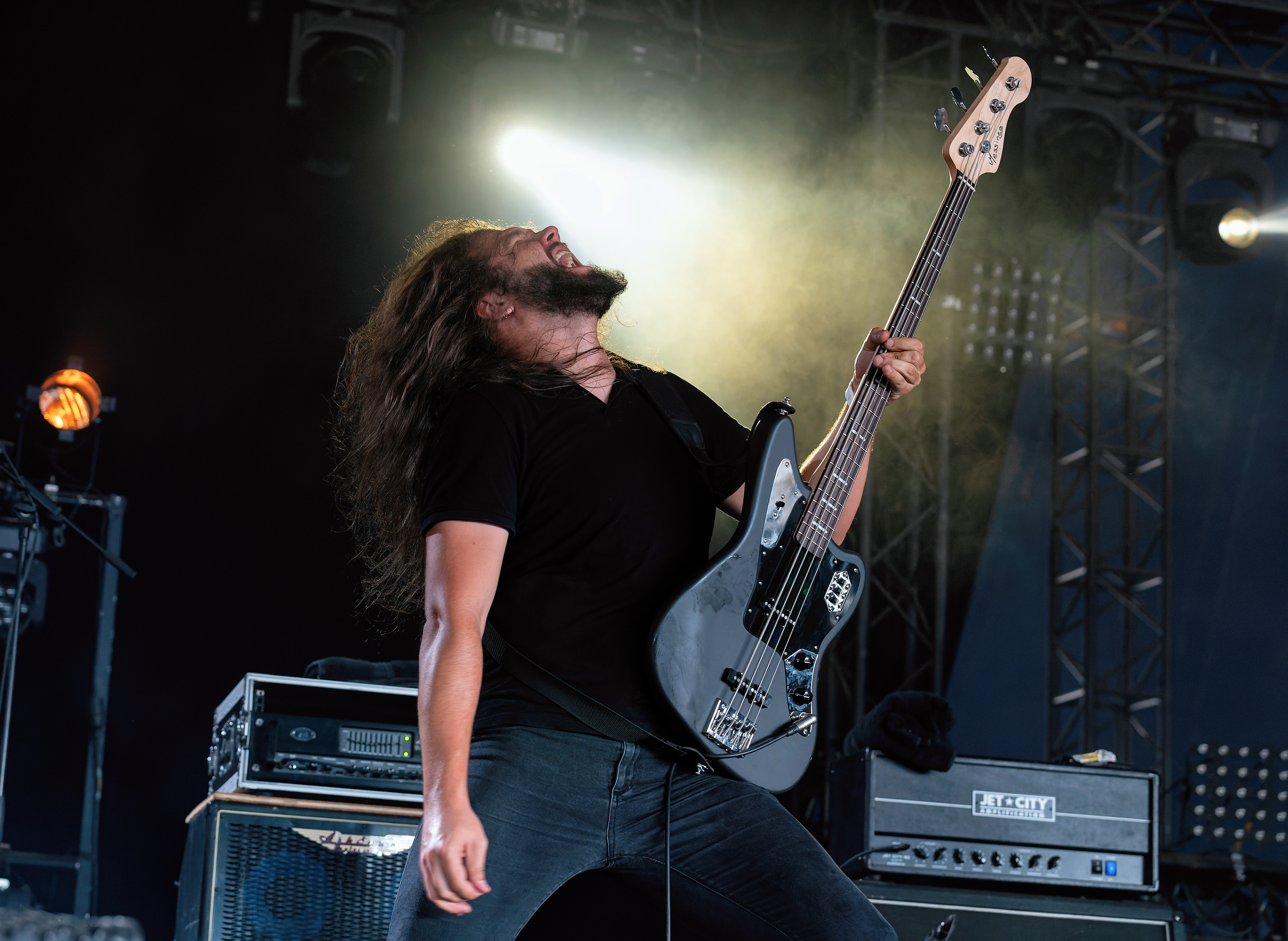 20 Seconds Falling Man