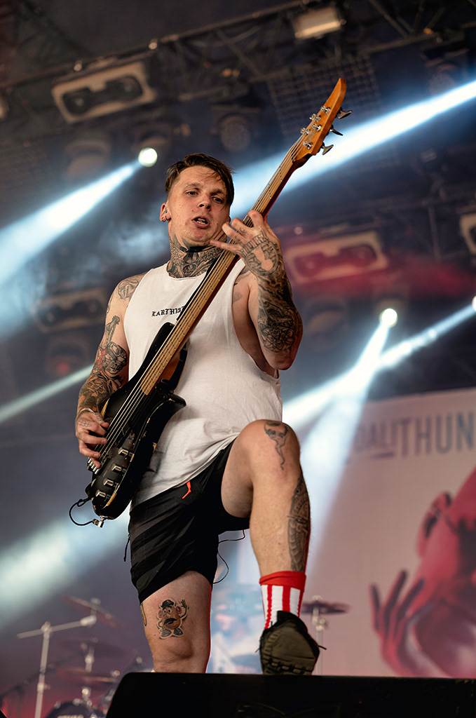 The Dali Thundering Concept 