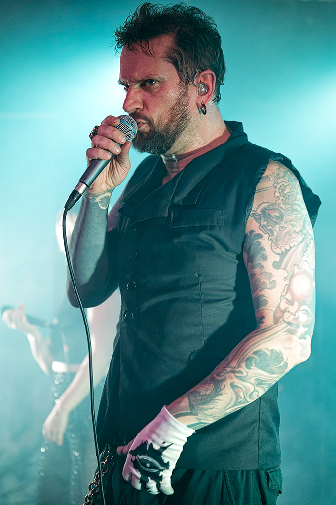 6:33 - Florent Charlet « Rorschach »