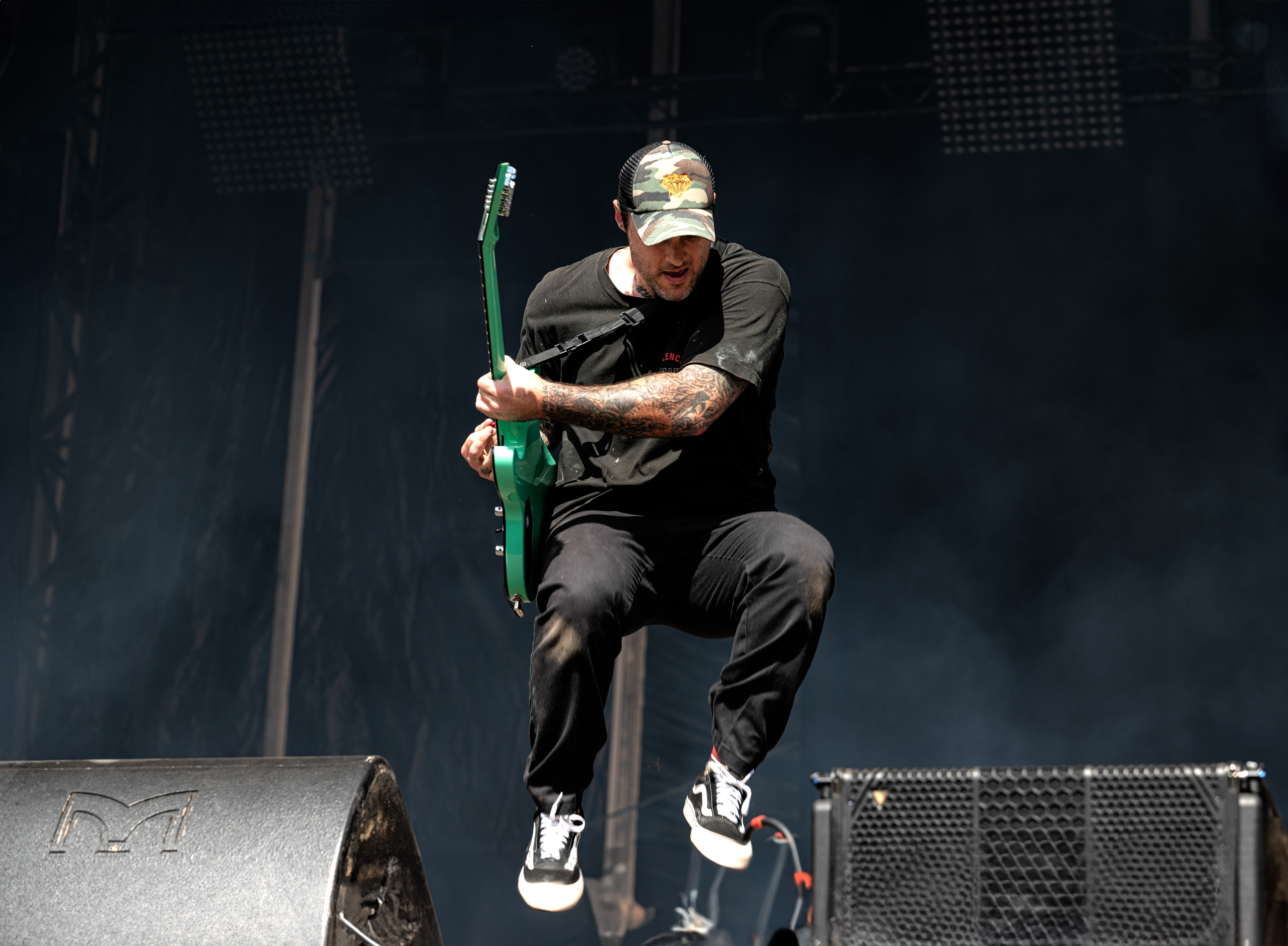 Stick to your guns