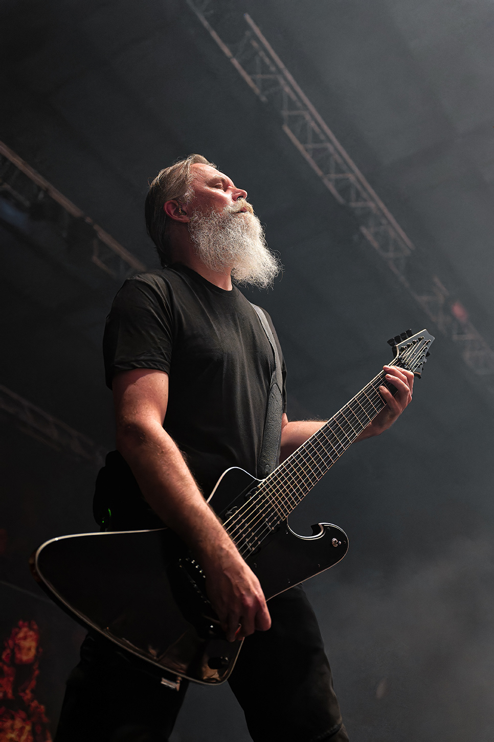 Meshuggah - Fredrik Thordendal