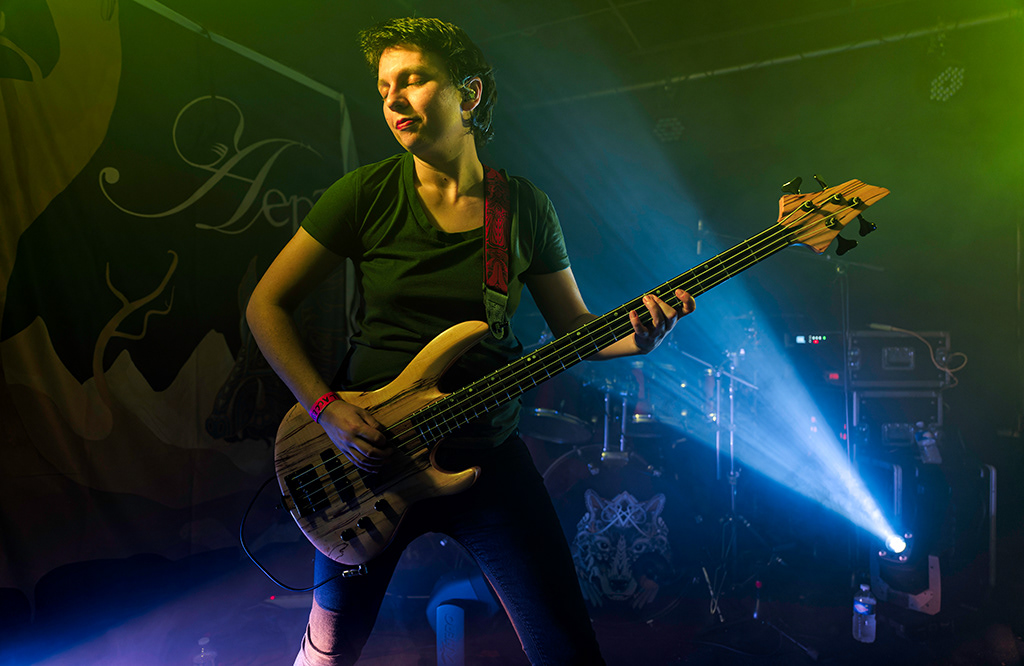 Lucie Woaye Hune - Aephanemer