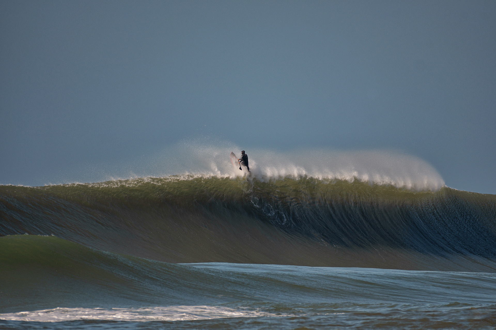 Big Wave - Hossegor La Nord
