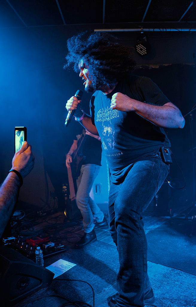 Loïc Worms - Droste