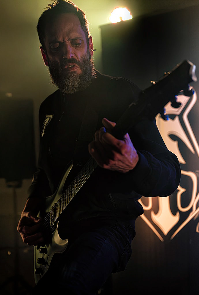 Praetorian - Cédric