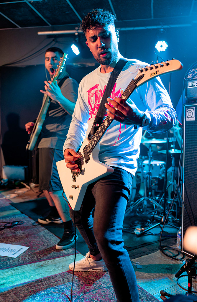 David - Beyond the Styx