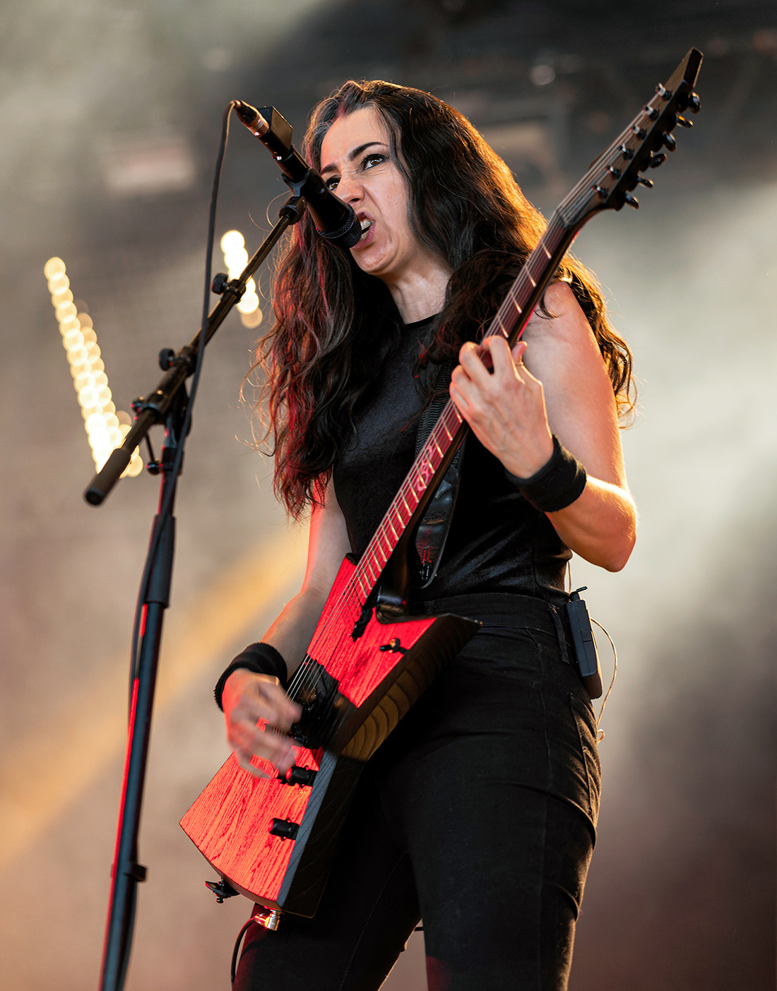 Manon Bascoul from Aephanemer
