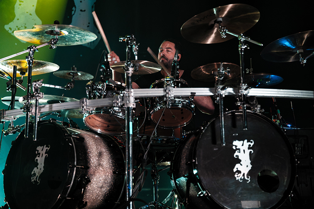 Sylvain Bouvier - Igorrr