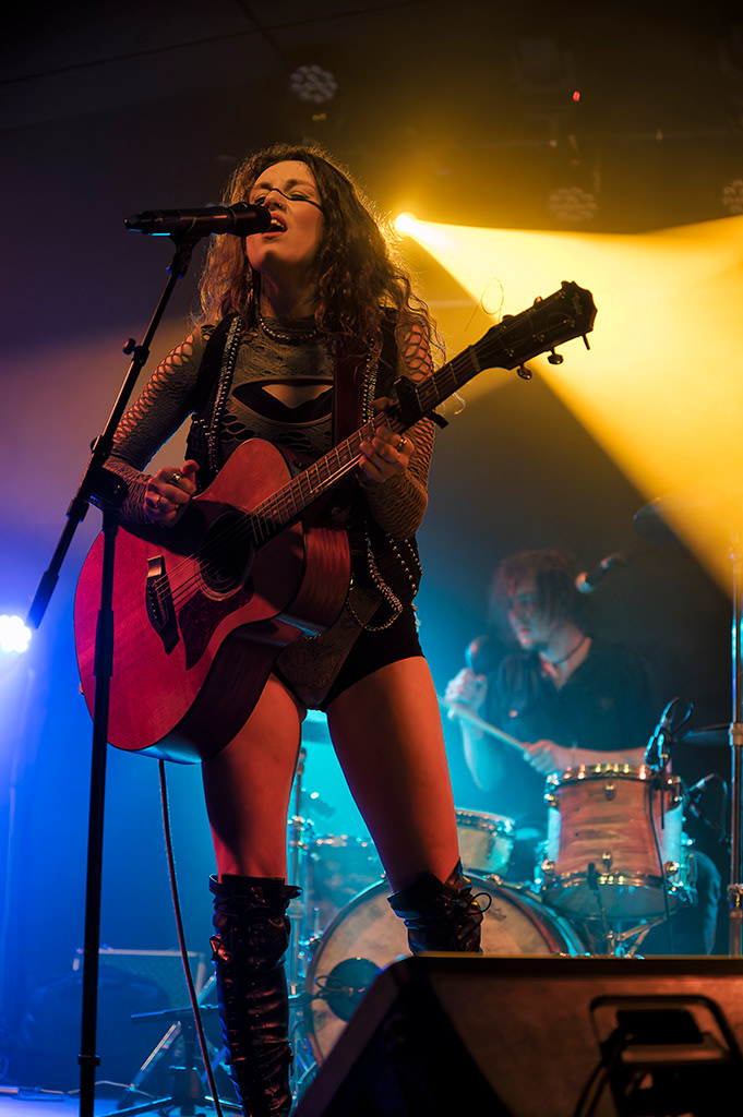 Amy Montgomery
