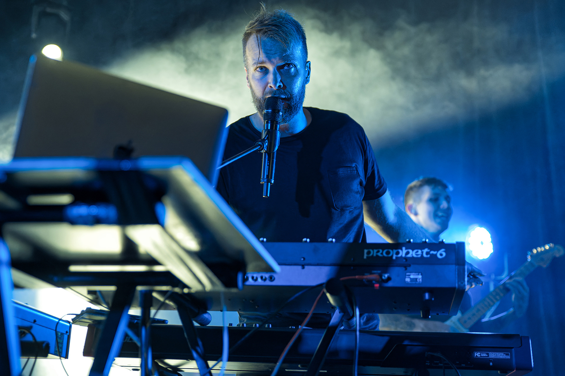 Einar Solberg from Leprous