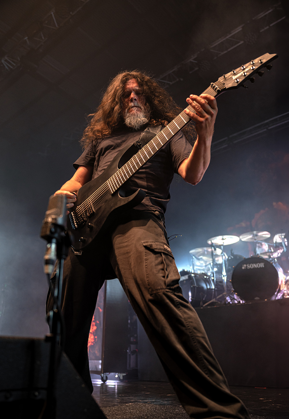 Meshuggah - Mårten Hagström