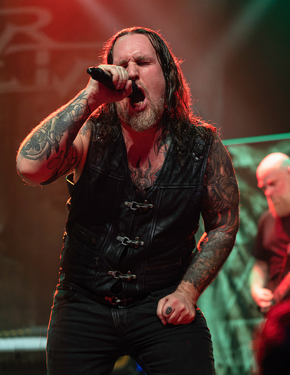 SCAR SYMMETRY