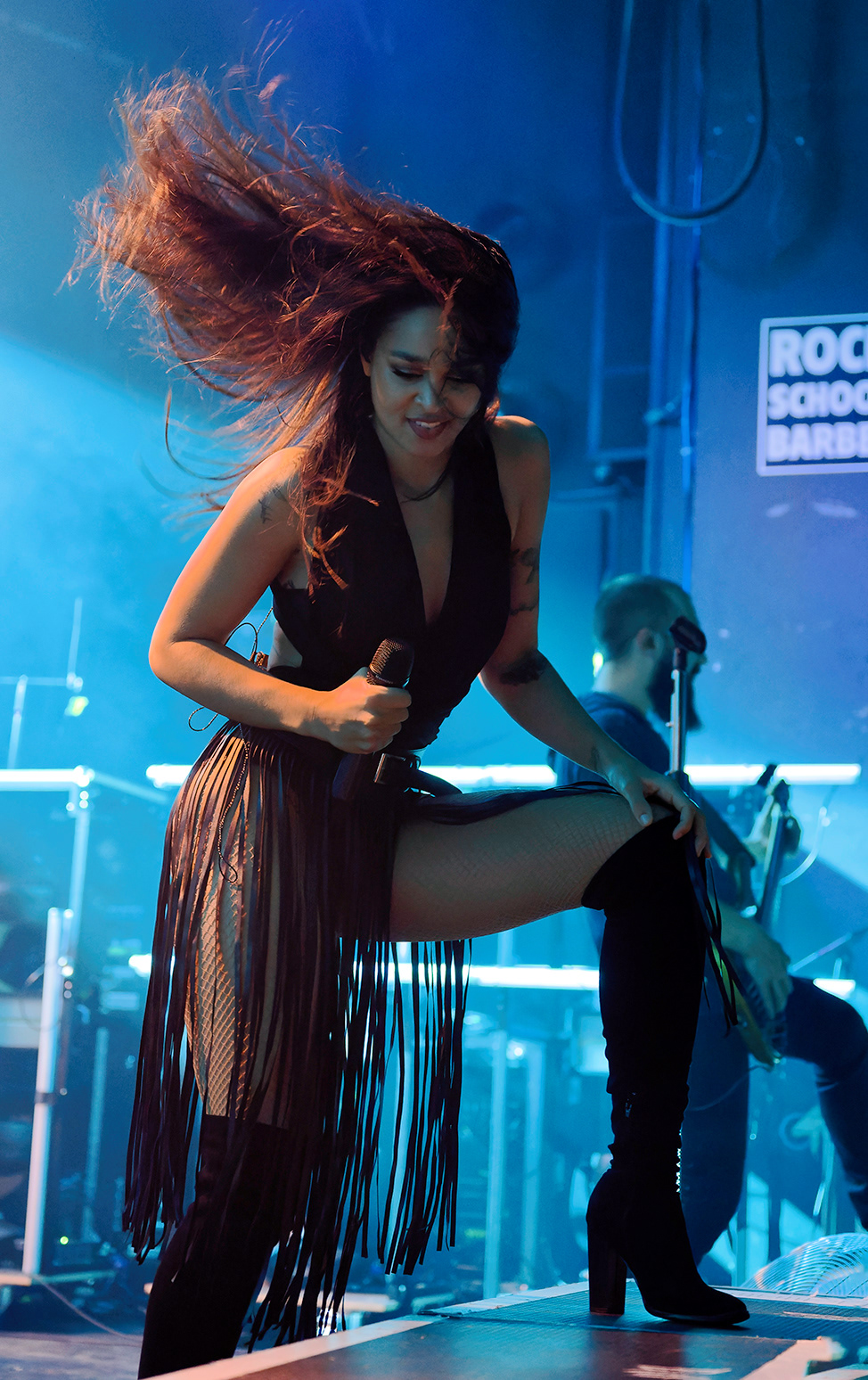 Melissa Bonny from Ad Infinitum