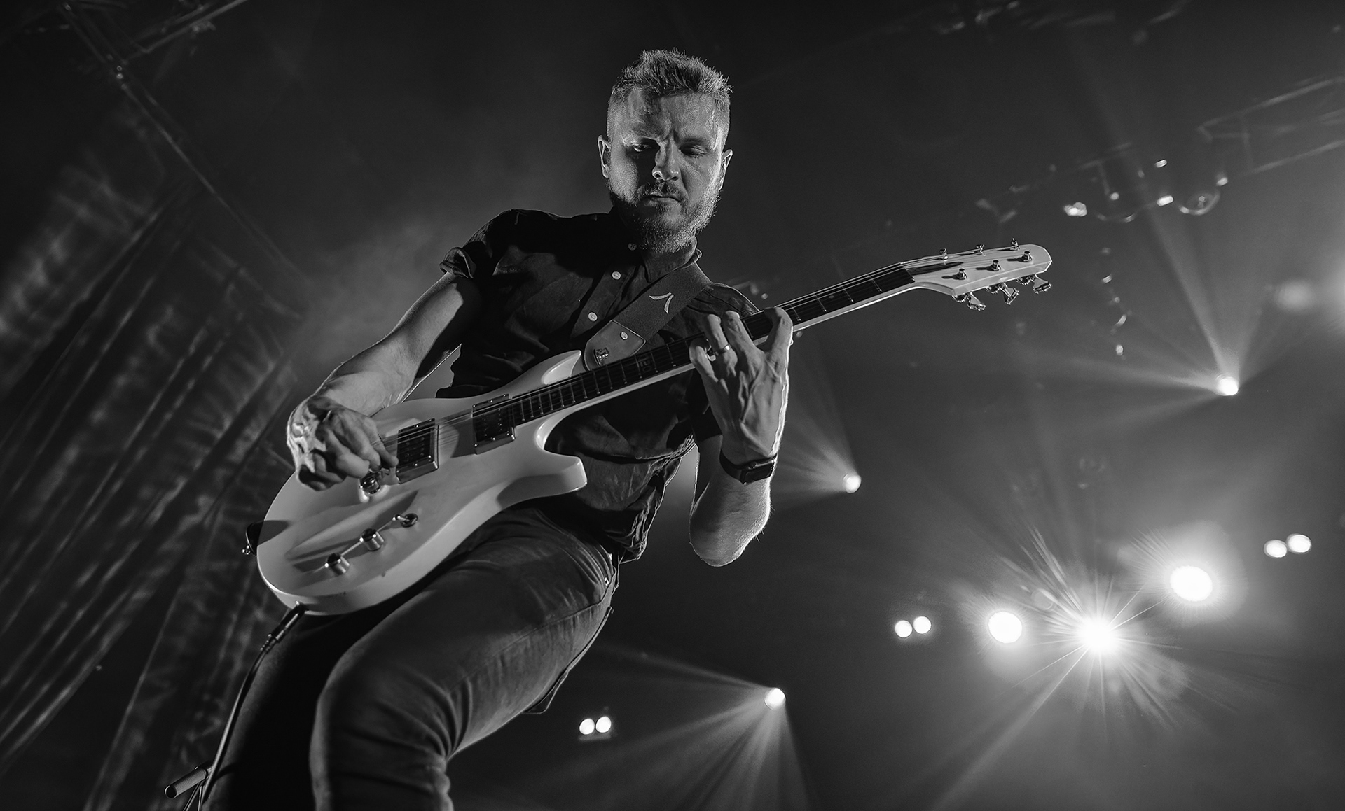 Tor Oddmund Suhrke from Leprous